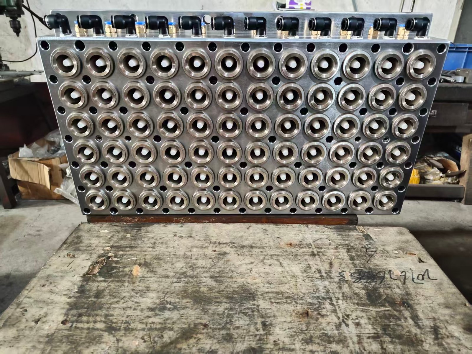 Conical Jelly Mold