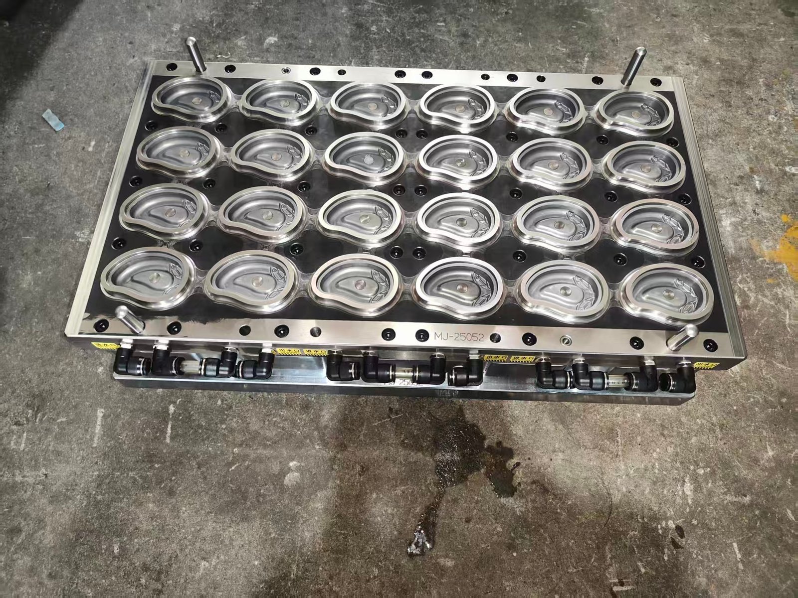 Mango Cup Mold