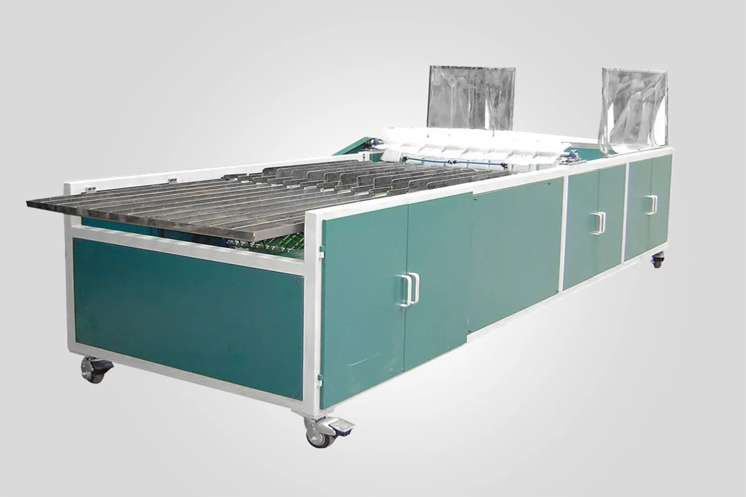 Auxiliary Equipment