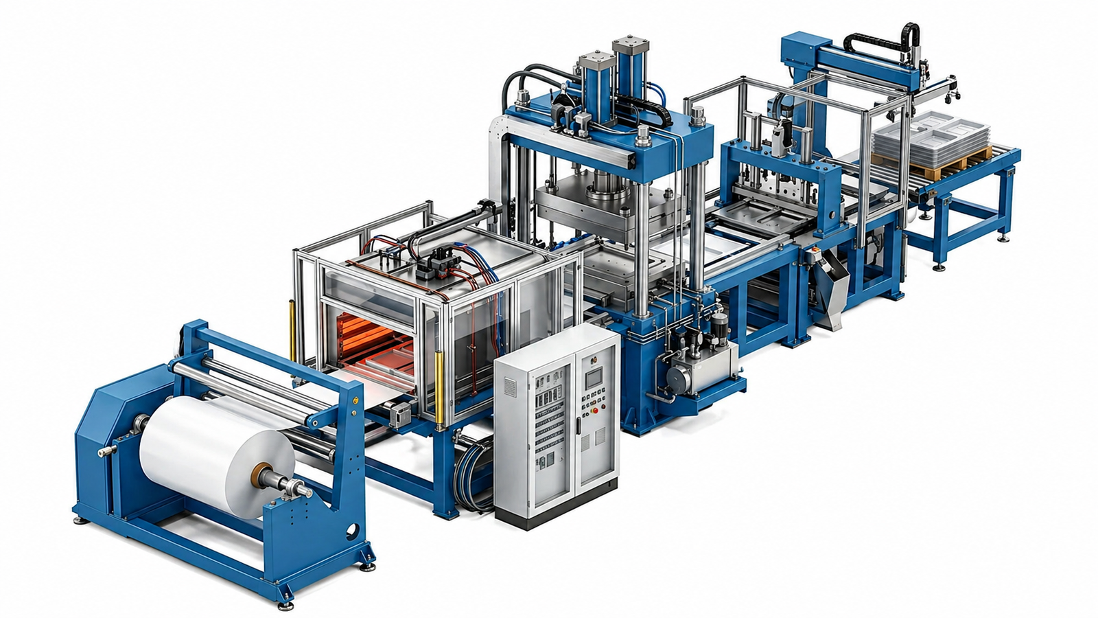 Thermoforming Machine