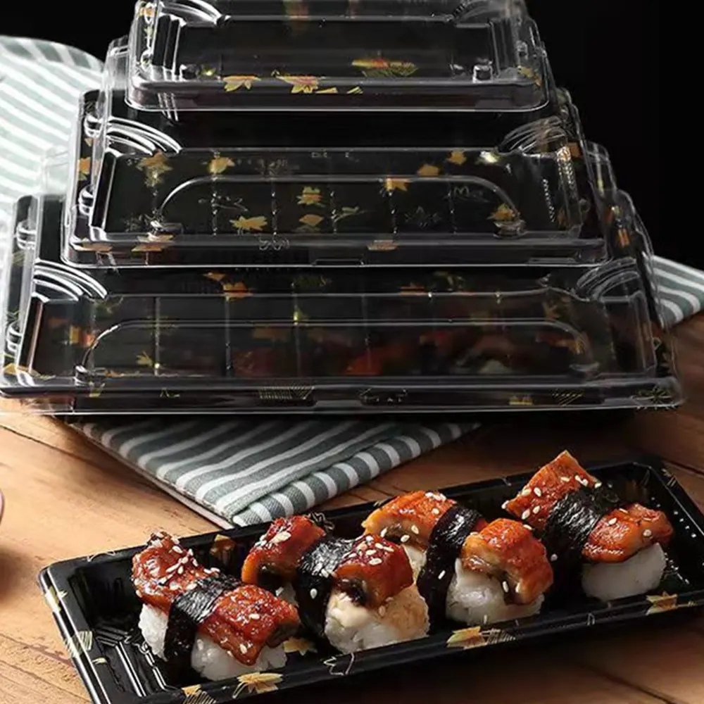 Food box sample