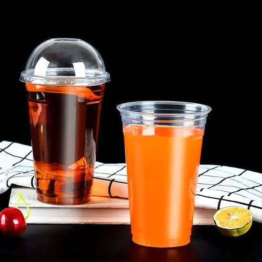 Drinking cup sample